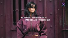 Bomber di primavera: i modelli di tendenza
