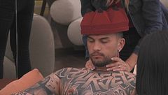 Raul Dumitras re della Casa per un giorno