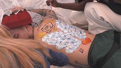 Un capolavoro per la schiena di re Raul