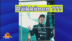Papere e Formula 1: Kimi Antonelli presentato come Raikkonen