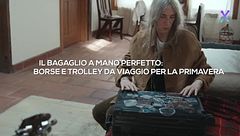 Borse e trolley da viaggio per la primavera