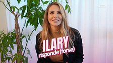 L'intervista a Ilary Blasi