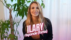 L'intervista a Ilary Blasi