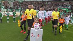 Il Werder va ko in casa: Mainz corsaro, i gol della sfida