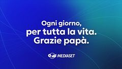 Ogni giorno, per tutta la vita. Grazie papà.