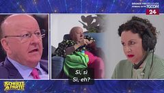 "Scherzi a parte", Massimo Boldi si emoziona e fa commuovere lo studio