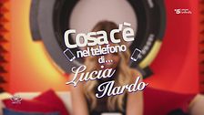 Cosa c'è nel telefono di Lucia Ilardo?
