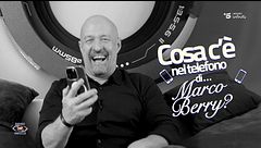 Cosa c'è nel telefono di Marco Berry?