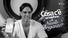 Cosa c'è nel telefono di Nicolò Brigante?