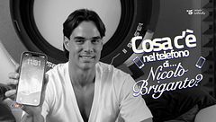 Cosa c'è nel telefono di Nicolò Brigante?