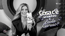 Cosa c'è nel telefono di Paola Caruso?