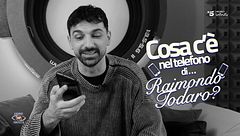 Cosa c'è nel telefono di Raimondo Todaro?