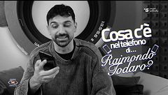 Cosa c'è nel telefono di Raimondo Todaro?