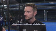 Rakitic: "Modric resta al Milan? Deciderà quando…"