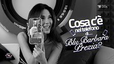 Cosa c'è nel telefono di Barbara Prezia?