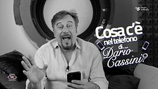 Cosa c'è nel telefono di Dario Cassini?