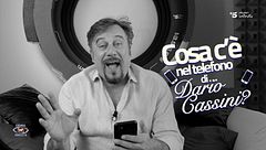 Cosa c'è nel telefono di Dario Cassini?