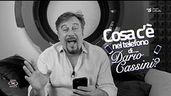 Cosa c'è nel telefono di Dario Cassini?