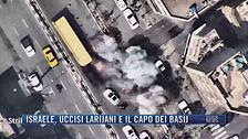 Breaking News delle 21.30 | Israele, uccisi Larijani e il capo dei Basij