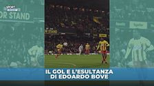 Bove is back! Torna al gol dopo 506 giorni