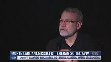 Breaking News delle 11.00 | Morte Larijani, missili di Teheran su Tel Aviv