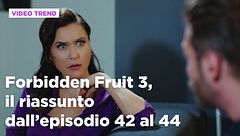 Forbidden Fruit 3, il riassunto degli episodi 42-44