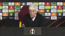Gasperini: "Partita da dentro o fuori. Spartiacque? La parola non mi piace, ma..."