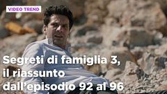 Segreti di famiglia 3, il riassunto dall'episodio 92 al 96