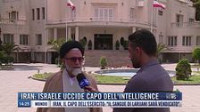 Breaking News delle 14.30 | Israele uccide capo dell'intelligence