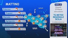 Tg Meteo Regionale Sicilia