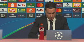 Palladino: "Ringrazio i ragazzi perchè è stato un bellissimo percorso"