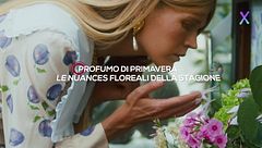 Profumo di primavera: le nuances floreali della stagione