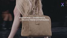 Maxi borse: l'oversize è il nuovo trend di primavera