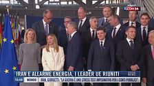 Breaking News delle 17.00 | Iran e allarme energia, i leader Ue riuniti