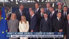 Breaking News delle 17.00 | Iran e allarme energia, i leader Ue riuniti