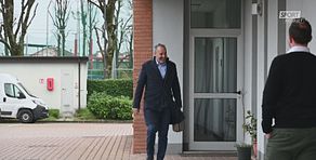 Giampaolo torna in azione: il primo allenamento con la Cremonese