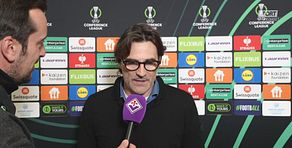 Vanoli sorride: "Bravi a reagire dopo il gol preso"