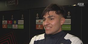 Bologna, Castro: "Abbiamo fatto ancora la storia"