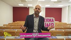 #NonCiFermaNessuno, al via il nuovo tour 2026 di Luca Abete