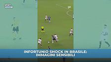 Infortunio shock per Marlon del Gremio