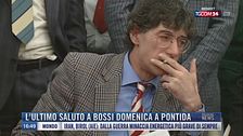 Breaking News delle 17.00 | L'ultimo saluto a Bossi domenica a Pontida