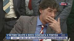 Breaking News delle 17.00 | L'ultimo saluto a Bossi domenica a Pontida
