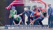 Breaking News delle 09.00 | L'Iran colpisce a migliaia di km di distanza.