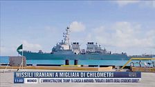 Breaking News delle 11.00 | Missili iraniani a migliaia di chilometri