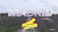 E-Prix Madrid - Qualifiche 1