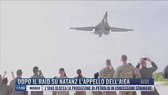 Breaking News delle 17.00 | Dopo il raid su Natanz l'appello dell'Aiea