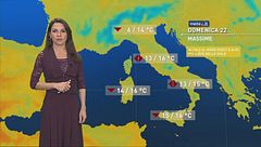 Meteo del 21 marzo, 18:30