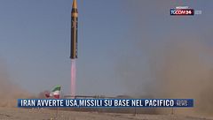Breaking News delle 21.30 | Iran avverte Usa, missili su base nel Pacifico