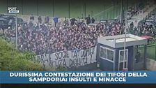 Samp, contestazione da incubo
