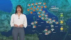 Meteo del 22 marzo, 13:30